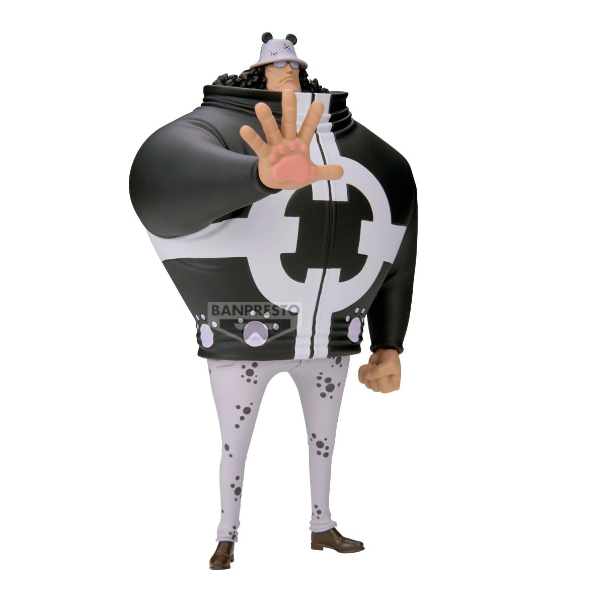 Amazon.com: Banpresto - One Piece - Bartholomew Kuma DXF ~The